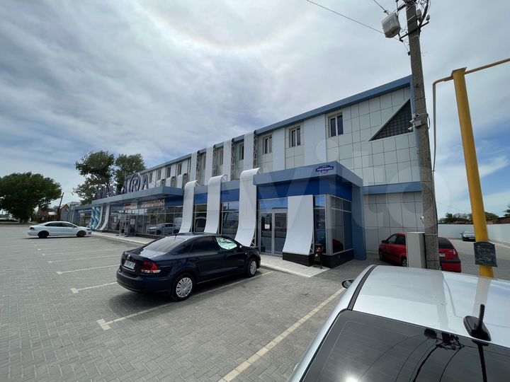Торговая площадь, 176 м²