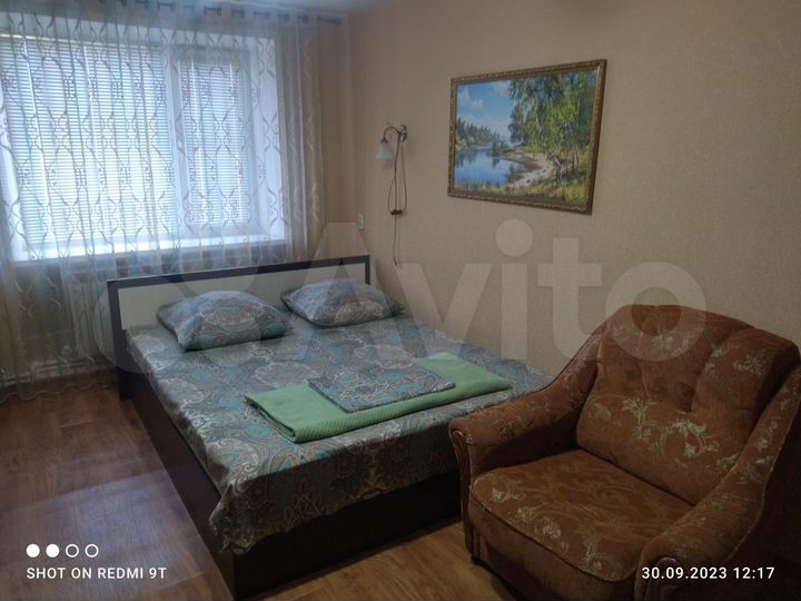 2-к. квартира, 45 м², 3/5 эт.