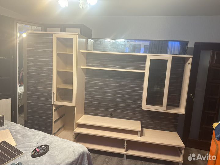 Стенка горка в гостиную