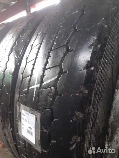 Кама 275/70 R22.5