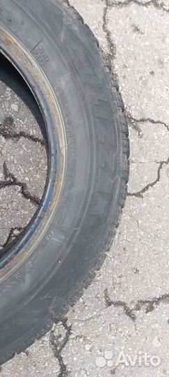 Bridgestone Blizzak VRX 195/65 R15