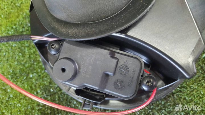 Лючок бензобака Audi A1 caxa 2011