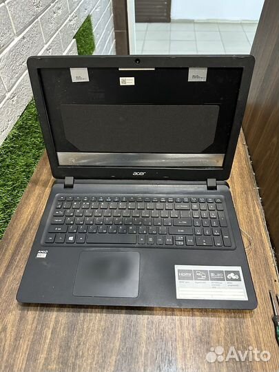 Acer es1-524 es1-523 в разбор