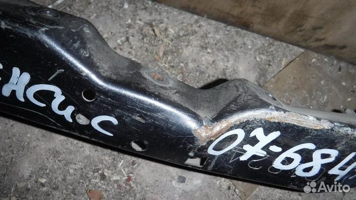 Панель передняя Toyota Avensis II (T250) 2003-2009