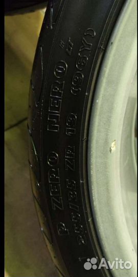 Pirelli P Zero Nero GT 255/35 R19