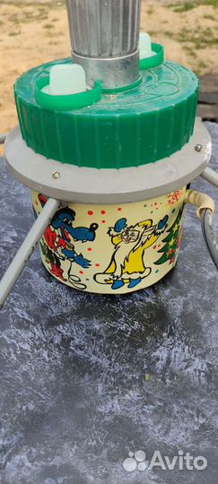 Подставка ëлочная