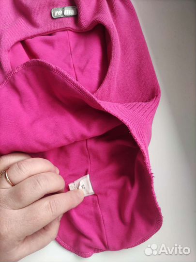 Шапка шлем reima весна б/у