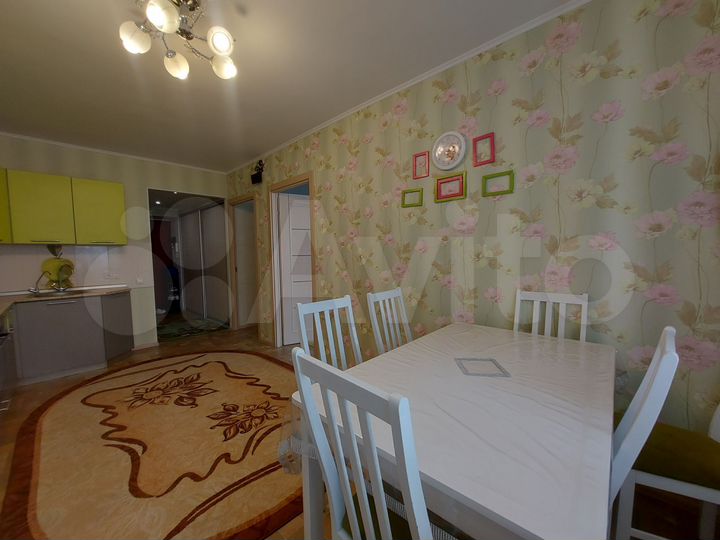 2-к. квартира, 50 м², 6/14 эт.