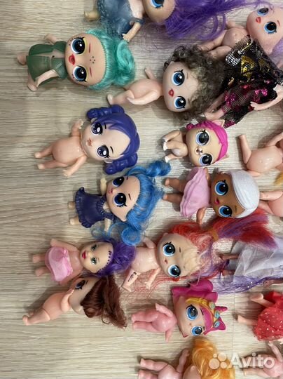 Кукла lol цена за все