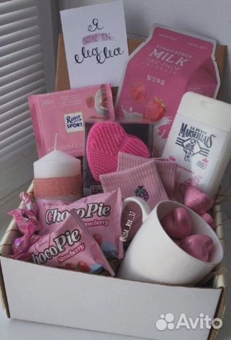 Подарочный набор для женщин