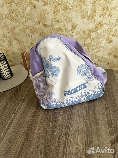 Сумка для роликов и коньков