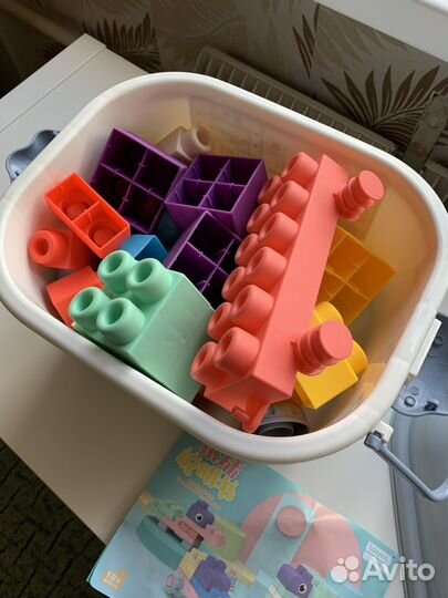 Детский конструктор