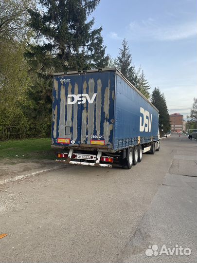 КАМАЗ 5490 NEO, 2019