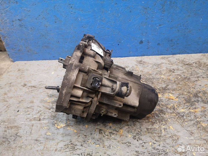 МКПП Renault Megane (1995 - 1999) JB1918