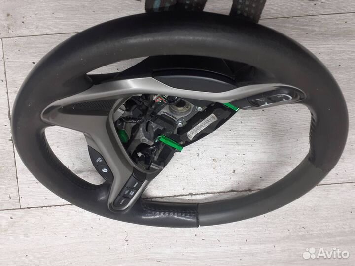 Руль Honda Civic 5D 8