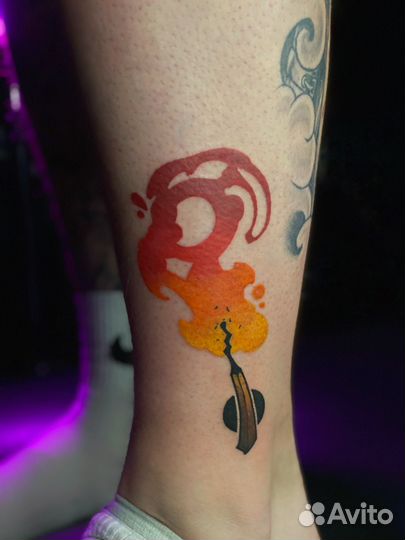 Татуировки