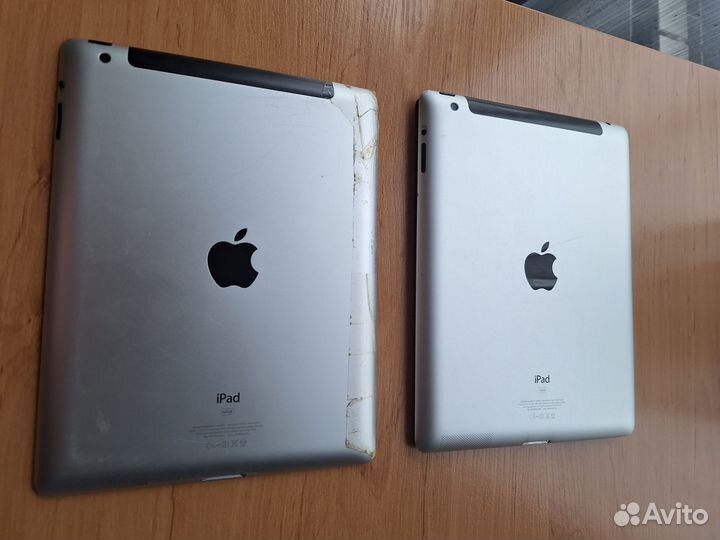 iPad 3(64 гб)серебристый