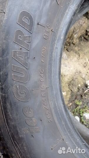 Yokohama F700Z 205/65 R15