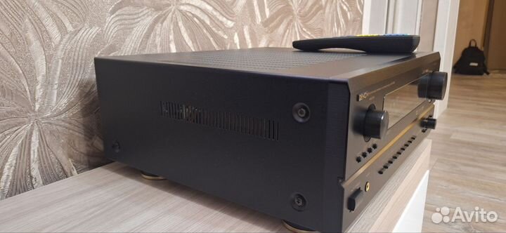 Av ресивер denon avr 3802
