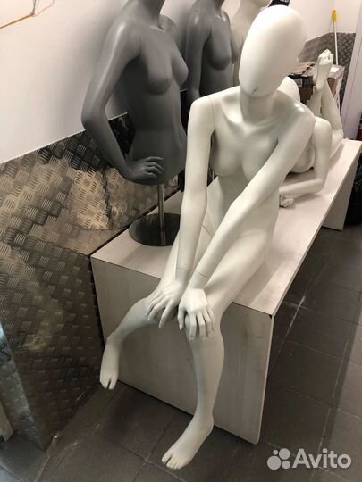 Манекен женский