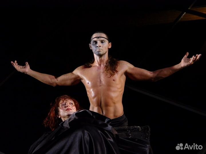 Билеты на Мастер и Маргарита