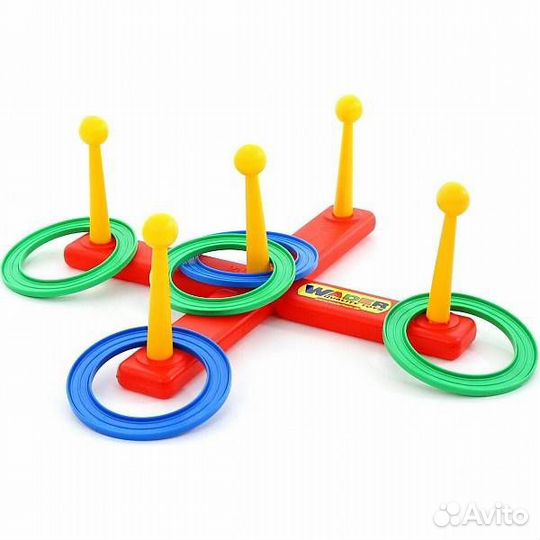 Игра Набрось кольцо 41388