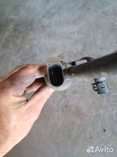 Клапан вентиляции топливного бака Audi A6 C6