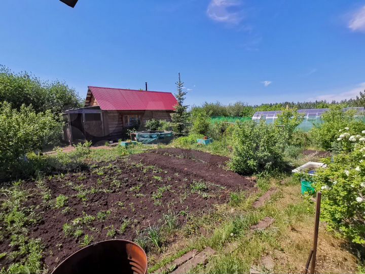 Дача 50 м² на участке 8,9 сот.