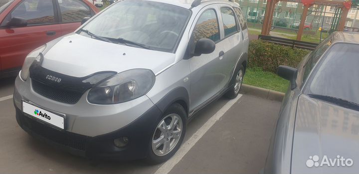 Chery IndiS (S18D) 1.3 МТ, 2011, 135 000 км