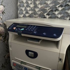 Принтер лазерный мфу Xerox