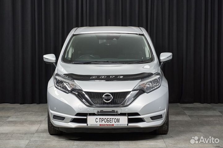 Nissan Note 1.2 CVT, 2017, 154 000 км