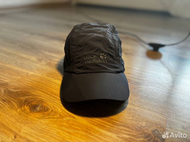 Кепка jack wolfskin