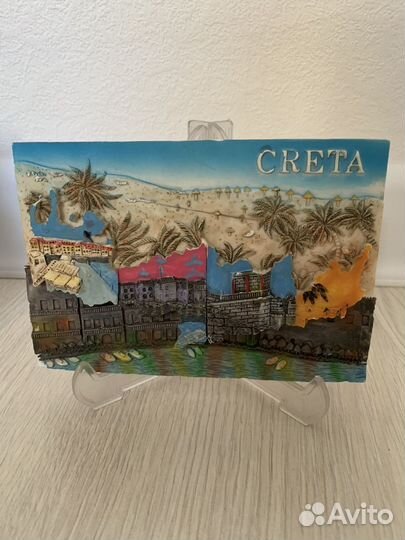 Картина сувенирные тарелки