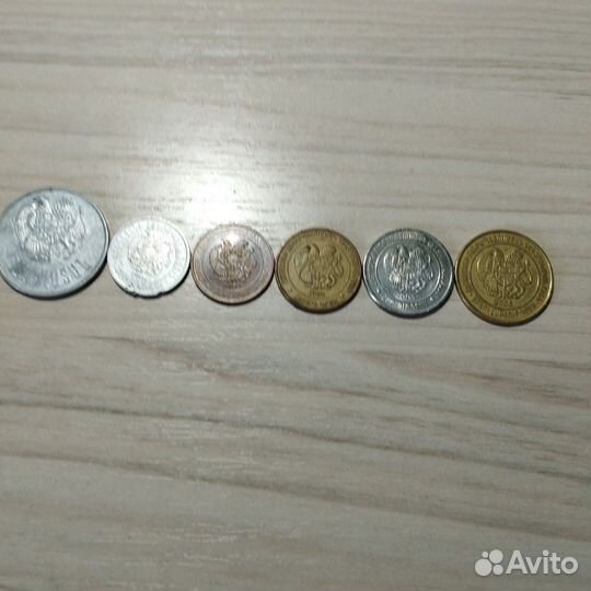 Монеты Армении, Грузии