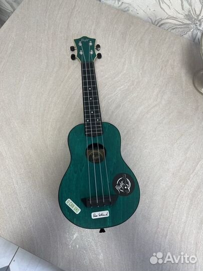 Укулеле flight