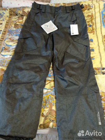 Брюки для сноуборда