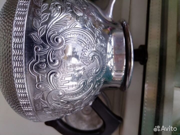 Чайно кофейный сервиз СССР