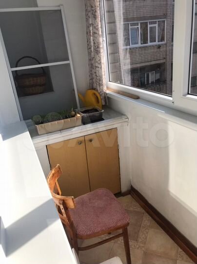 1-к. квартира, 36 м², 4/5 эт.