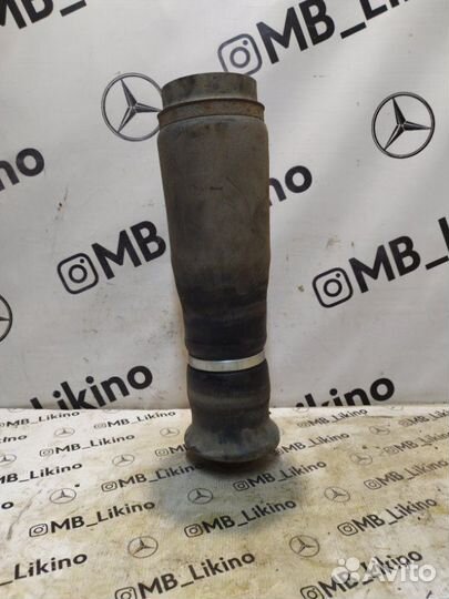 Пневмобаллон задний Mercedes-Benz Ml Gl W164 X164