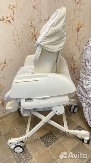 Колыбельная - стульчик для кормления, combi