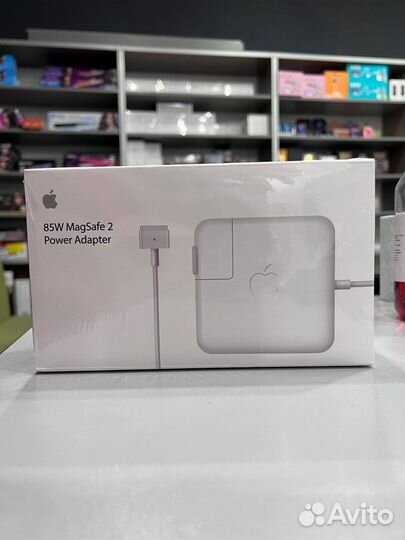 Блок питания (зарядка) на Macbook MagSafe 2 85W