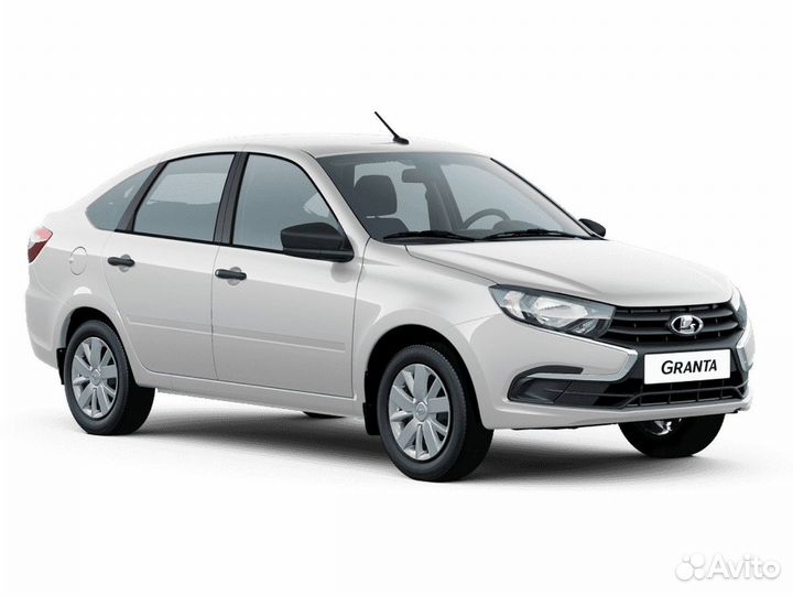 LADA Granta 1.6 МТ, 2023