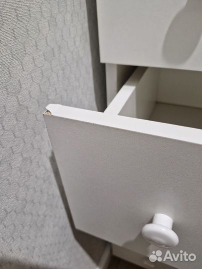 Пеленальный комод