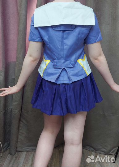 Косплей на Юно