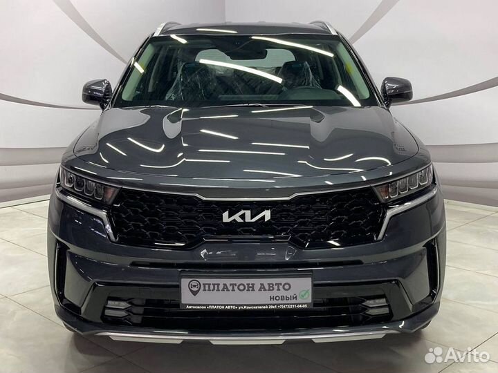 Kia Sorento 2.5 AT, 2023