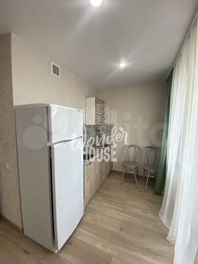 Квартира-студия, 30 м², 3/20 эт.