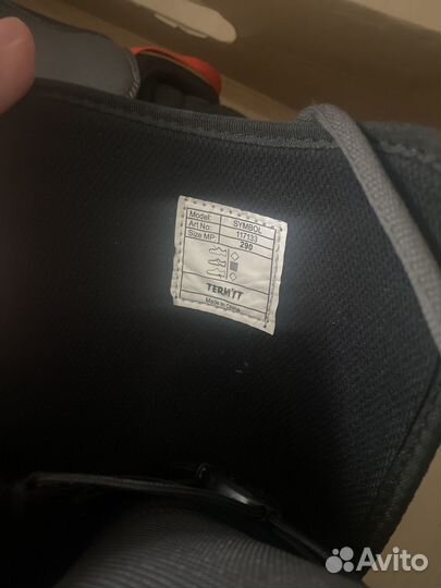 Ботинки для сноуборда