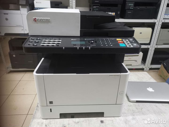 Мфу Kyocera m2735dn