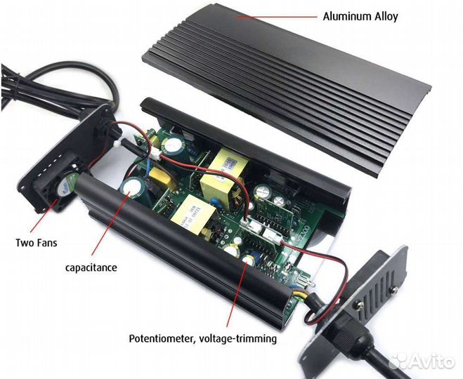 Зарядное для Dualtron, Ultron, Currus Halten Kugoo