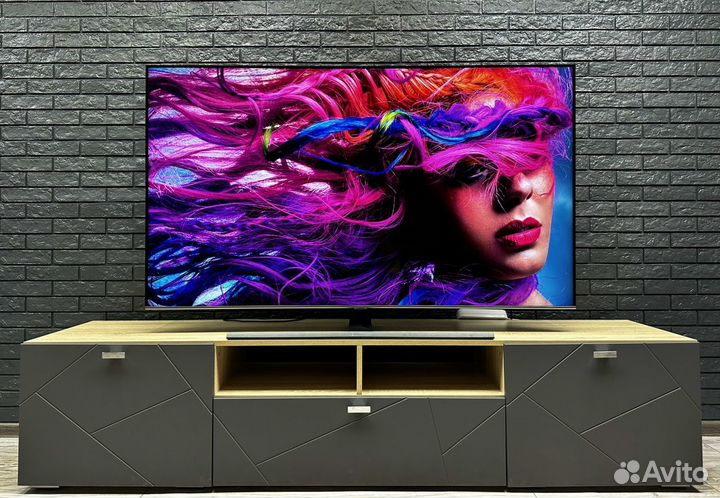 Samsung Qled 65 SMART TV